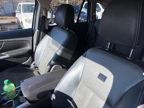 2013 Ford Edge Sport