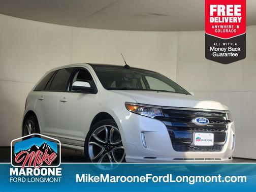 2013 Ford Edge Sport