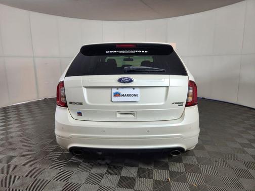 2013 Ford Edge Sport