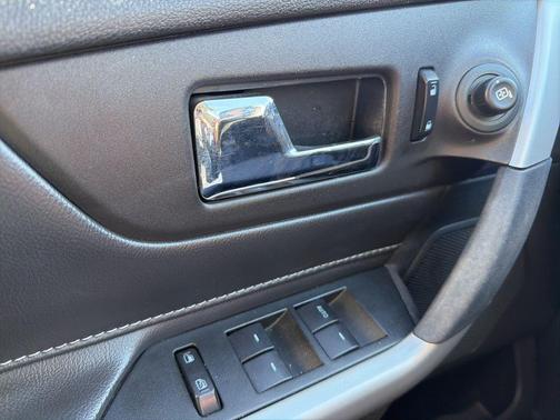 2013 Ford Edge Sport