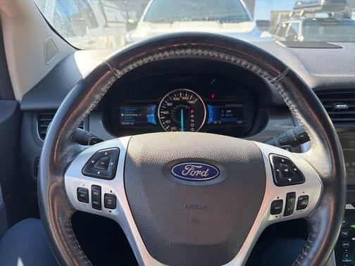 2013 Ford Edge Sport