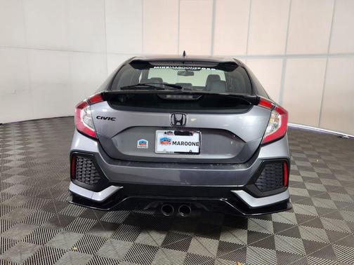 2019 Honda Civic Sport Touring