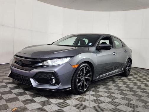 2019 Honda Civic Sport Touring