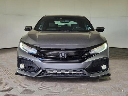 2019 Honda Civic Sport Touring