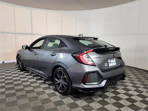 2019 Honda Civic Sport Touring
