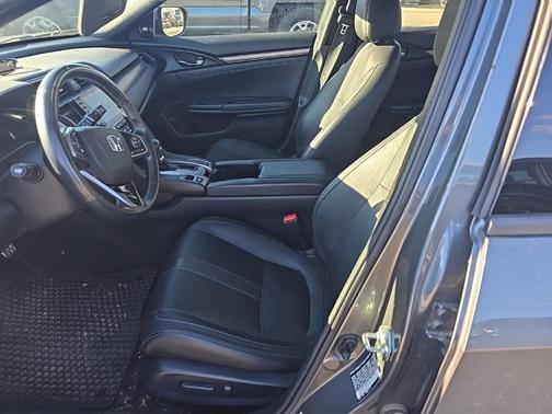 2019 Honda Civic Sport Touring