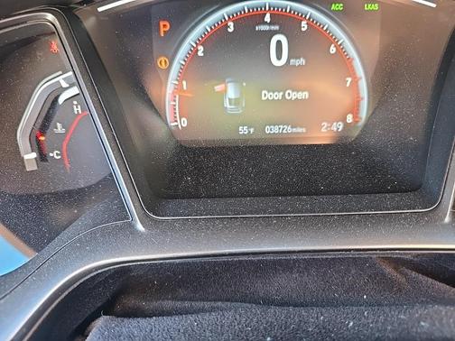 2019 Honda Civic Sport Touring