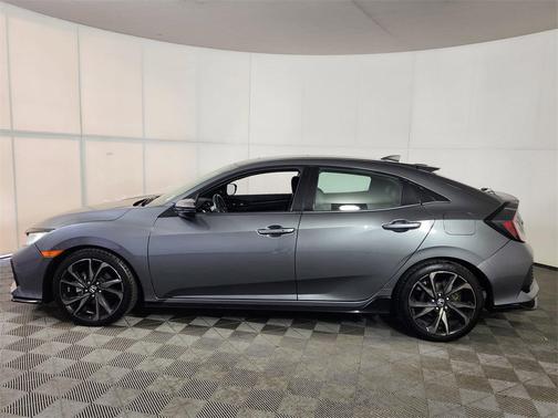 2019 Honda Civic Sport Touring