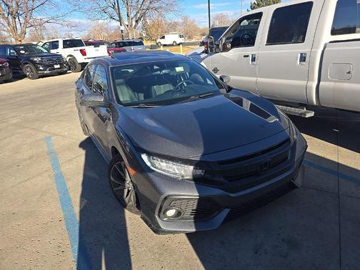 2019 Honda Civic Sport Touring