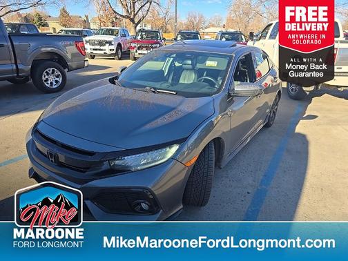 2019 Honda Civic Sport Touring