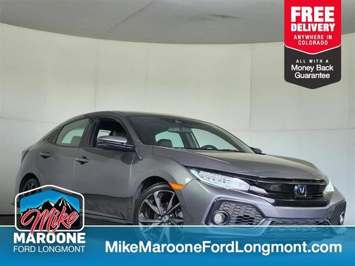 2019 Honda Civic Sport Touring