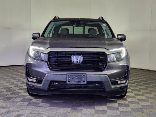 2021 Honda Ridgeline RTL-E