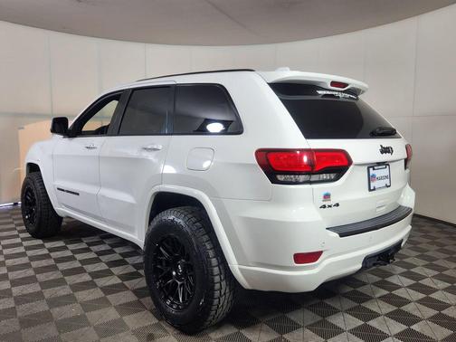 2017 Jeep Grand Cherokee Altitude