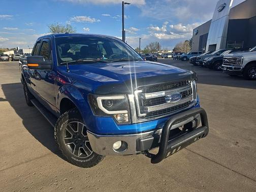 2014 Ford F-150 XLT