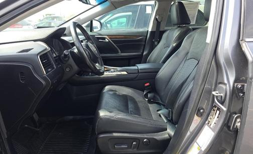 Gray Pearl 2017 Lexus RX 350 Base