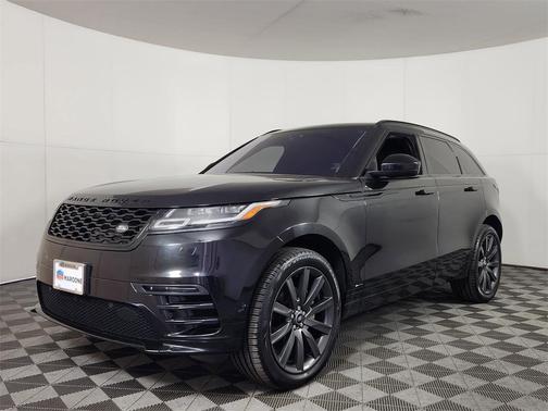 2018 Land Rover Range Rover Velar P250 S R-Dynamic