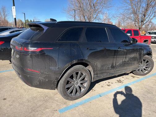 2018 Land Rover Range Rover Velar P250 S R-Dynamic