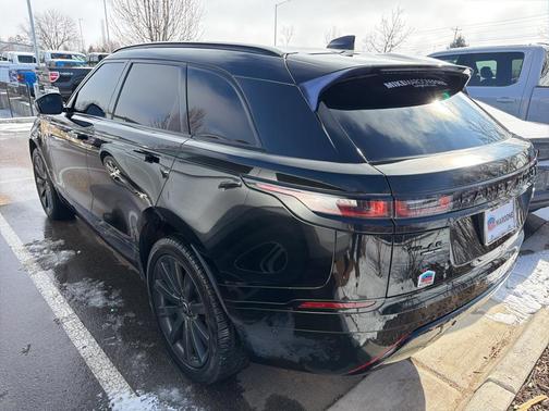 2018 Land Rover Range Rover Velar P250 S R-Dynamic