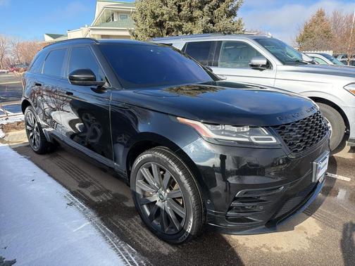 2018 Land Rover Range Rover Velar P250 S R-Dynamic