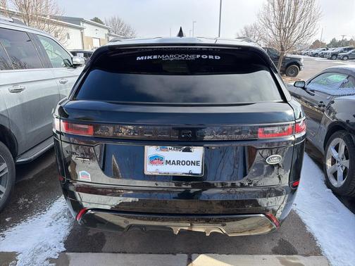 2018 Land Rover Range Rover Velar P250 S R-Dynamic