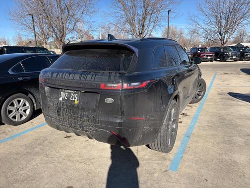 2018 Land Rover Range Rover Velar P250 S R-Dynamic