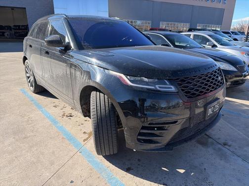 2018 Land Rover Range Rover Velar P250 S R-Dynamic