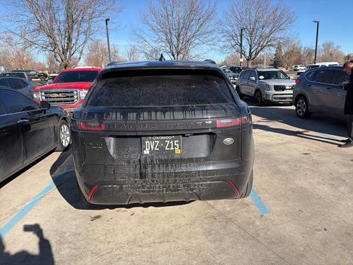 2018 Land Rover Range Rover Velar P250 S R-Dynamic