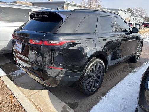 2018 Land Rover Range Rover Velar P250 S R-Dynamic