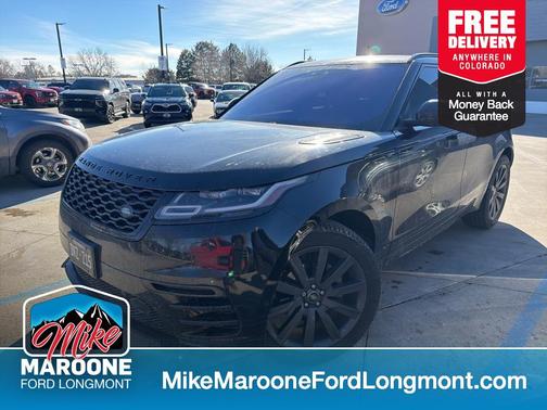 2018 Land Rover Range Rover Velar P250 S R-Dynamic