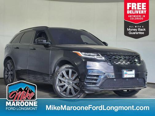 2018 Land Rover Range Rover Velar P250 S R-Dynamic