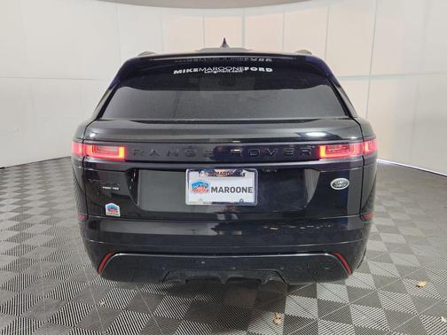 2018 Land Rover Range Rover Velar P250 S R-Dynamic