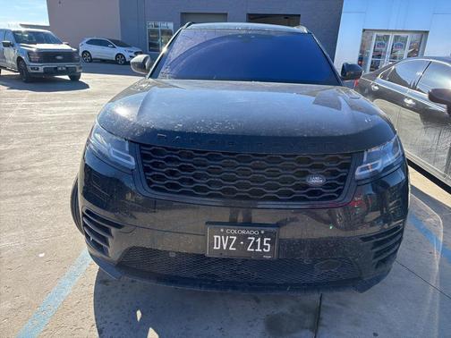 2018 Land Rover Range Rover Velar P250 S R-Dynamic