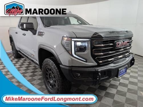 2024 GMC Sierra 1500 AT4X