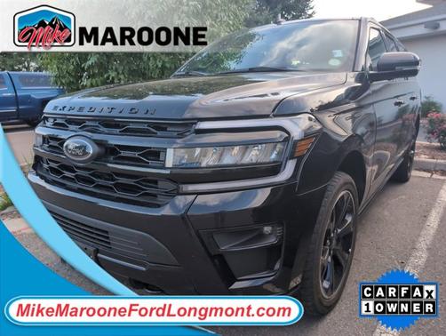 2022 Ford Expedition LIMITED