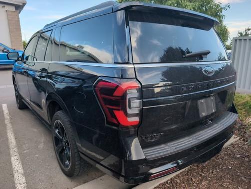 2022 Ford Expedition LIMITED