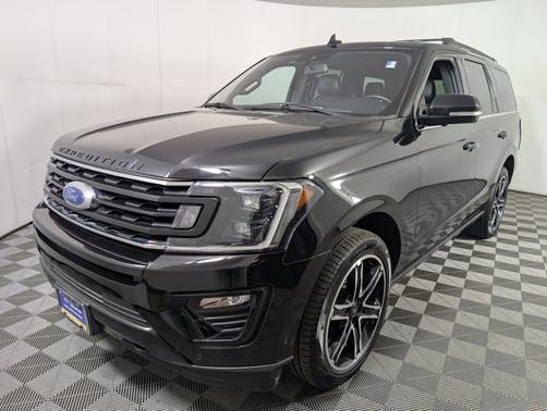 2021 Ford Expedition LIMITED