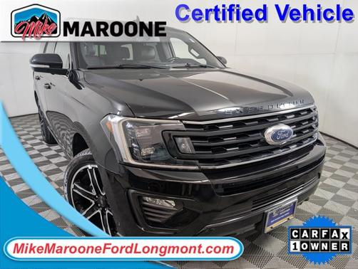2021 Ford Expedition LIMITED