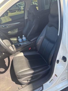 2017 INFINITI Q50 3.0t Signature Edition