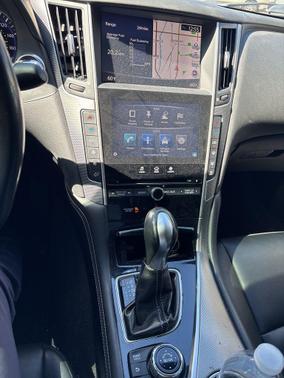 2017 INFINITI Q50 3.0t Signature Edition