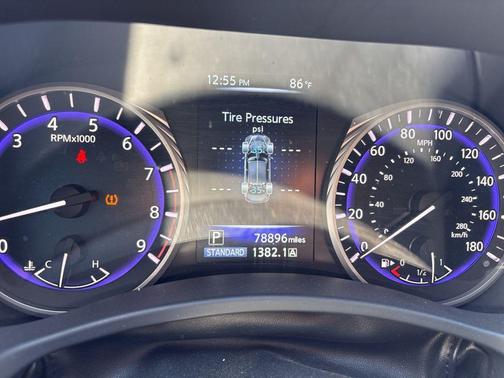 2017 INFINITI Q50 3.0t Signature Edition