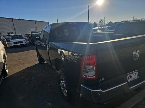 2019 RAM 2500 Tradesman Crew Cab 4x4 6'4' Box