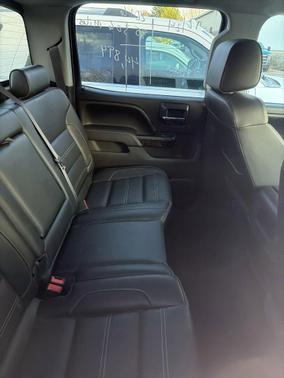 2016 GMC Sierra 3500 Denali