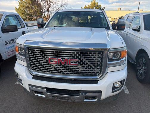 2016 GMC Sierra 3500 Denali