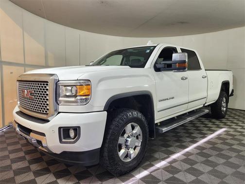 2016 GMC Sierra 3500 Denali