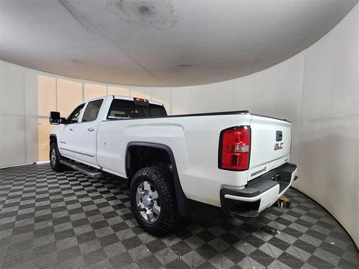 2016 GMC Sierra 3500 Denali