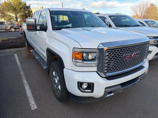 2016 GMC Sierra 3500 Denali