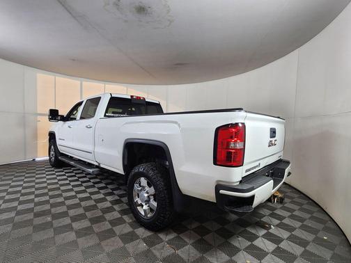 2016 GMC Sierra 3500 Denali
