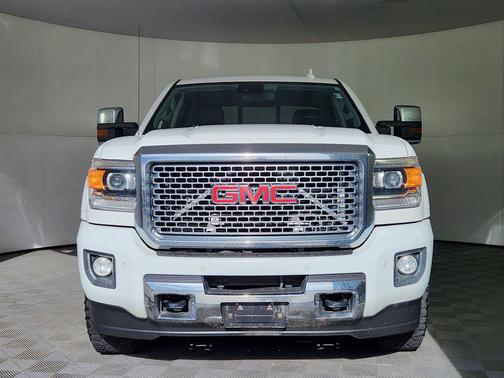 2016 GMC Sierra 3500 Denali