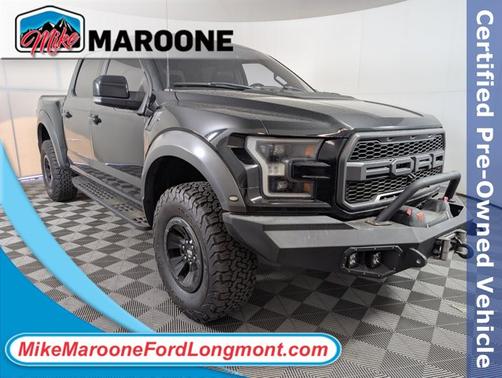 2018 Ford F-150 RAPTOR