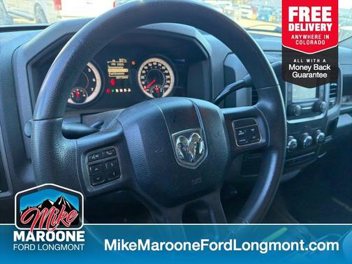 2014 RAM 1500 Tradesman/Express